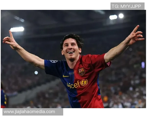 梅西成长之路与他心中的偶像如何塑造传奇足球人生 梅西成长之路与他心中的偶像如何塑造传奇足球人生